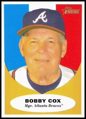 137 Bobby Cox